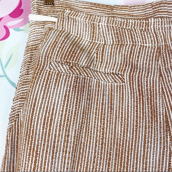 NEW Free People Light at Sunrise Crop Pants 6 - Picture 11 of 12